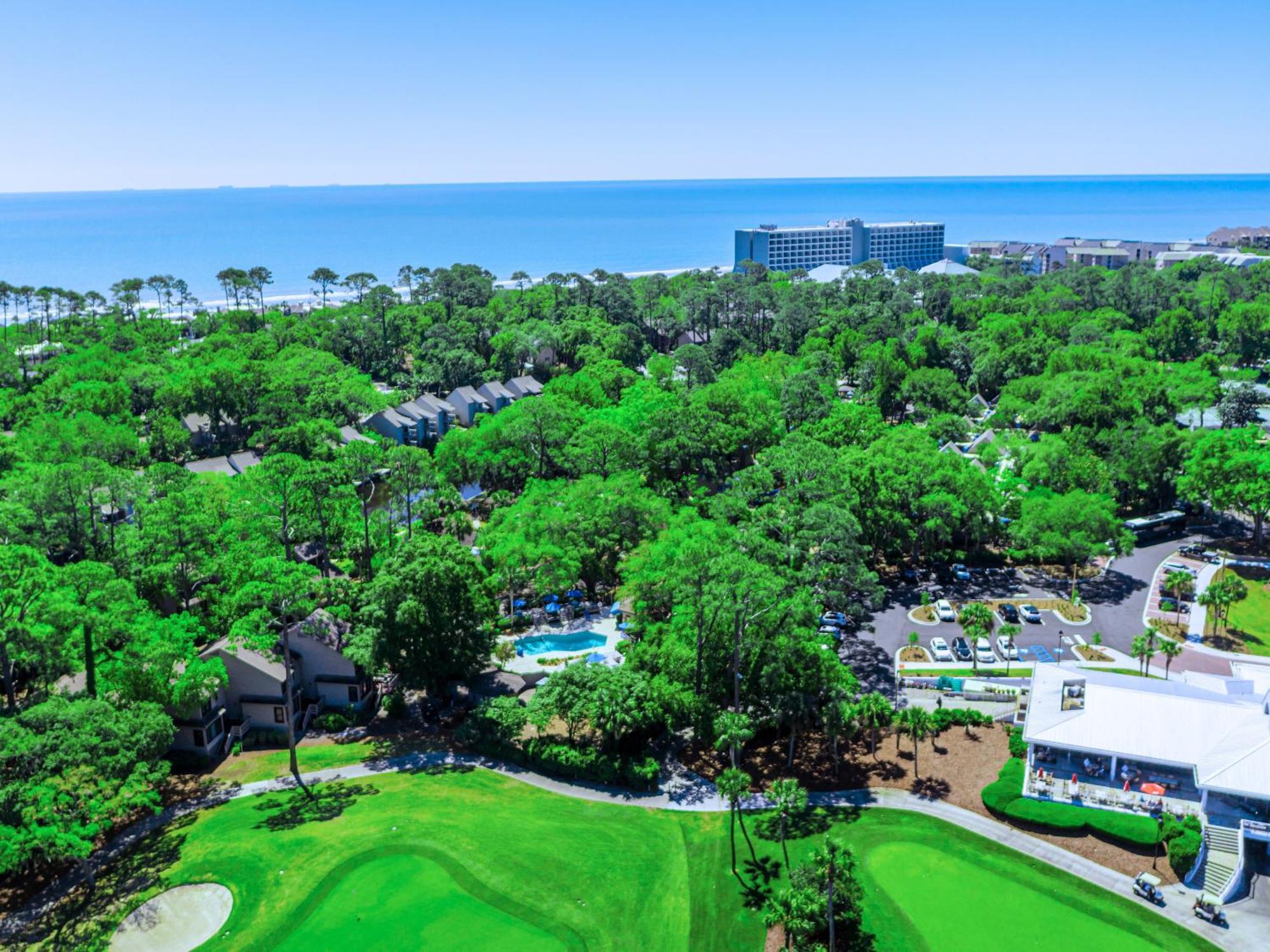 The Village Palmetto Dunes Гілтон-Гед-Айленд Екстер'єр фото